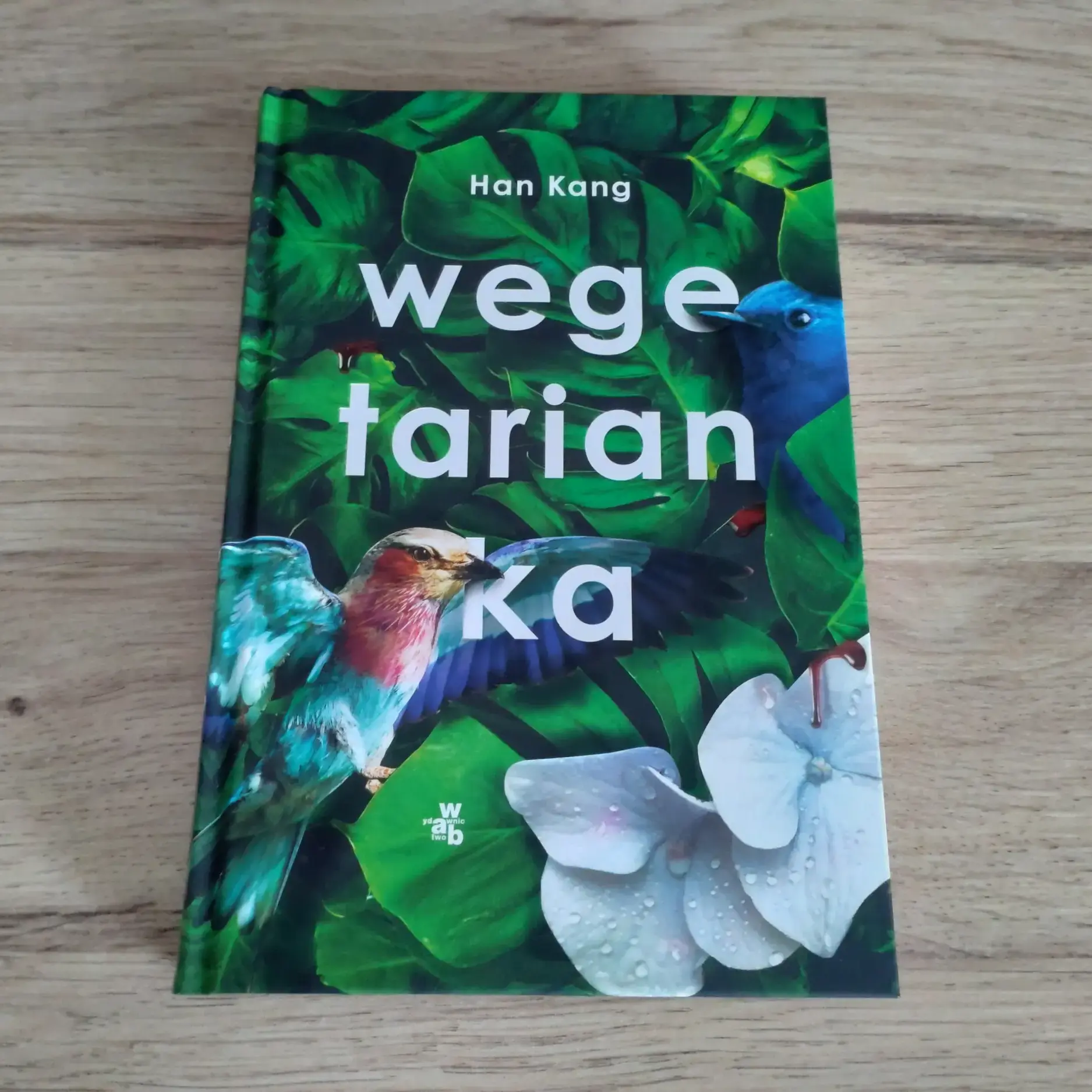 Han Kang "Wegetarianka"