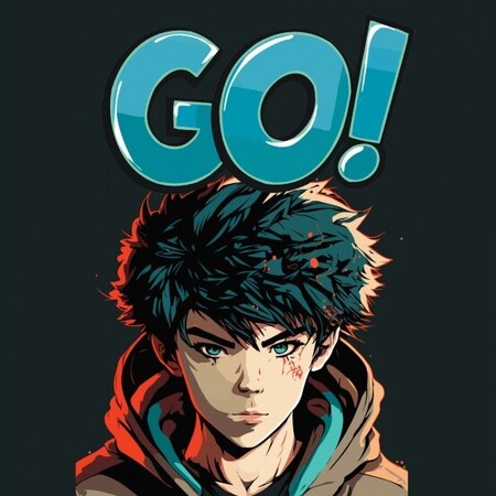 Kazuki Kaneshiro - "Go!"