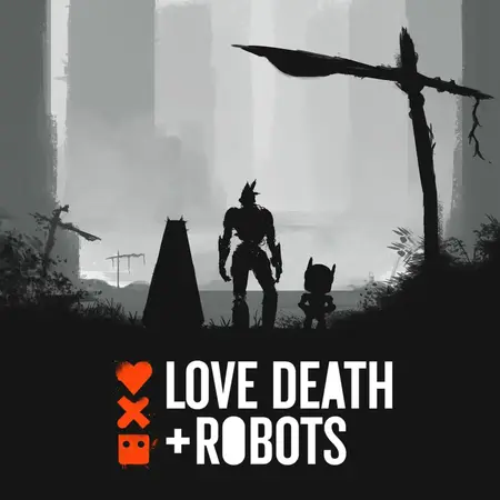 „Miłość, śmierć i roboty"