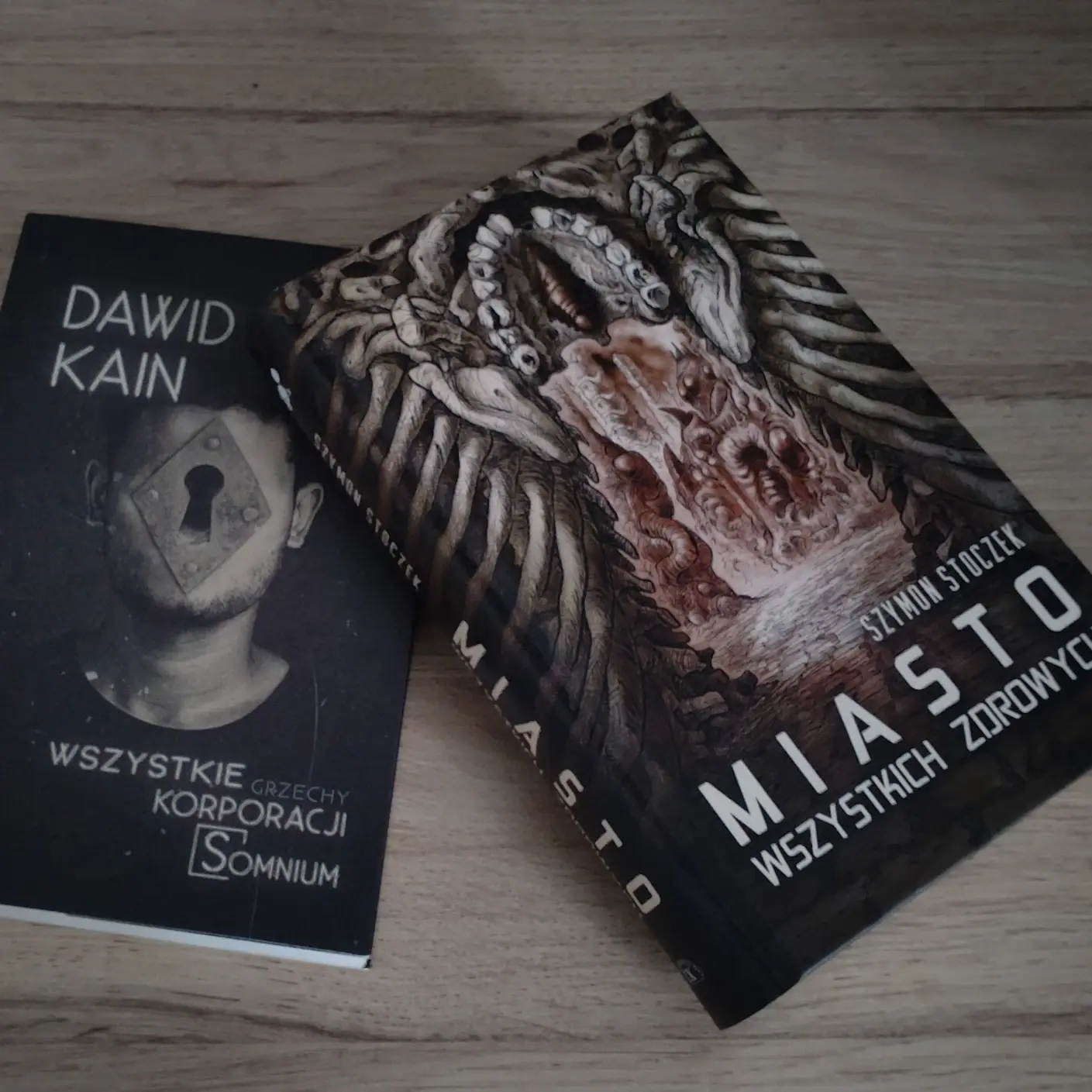 Przełamać paradygmat czyli weird fiction po polsku